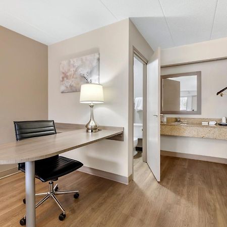 Red Roof Inn Parsippany Eksteriør billede