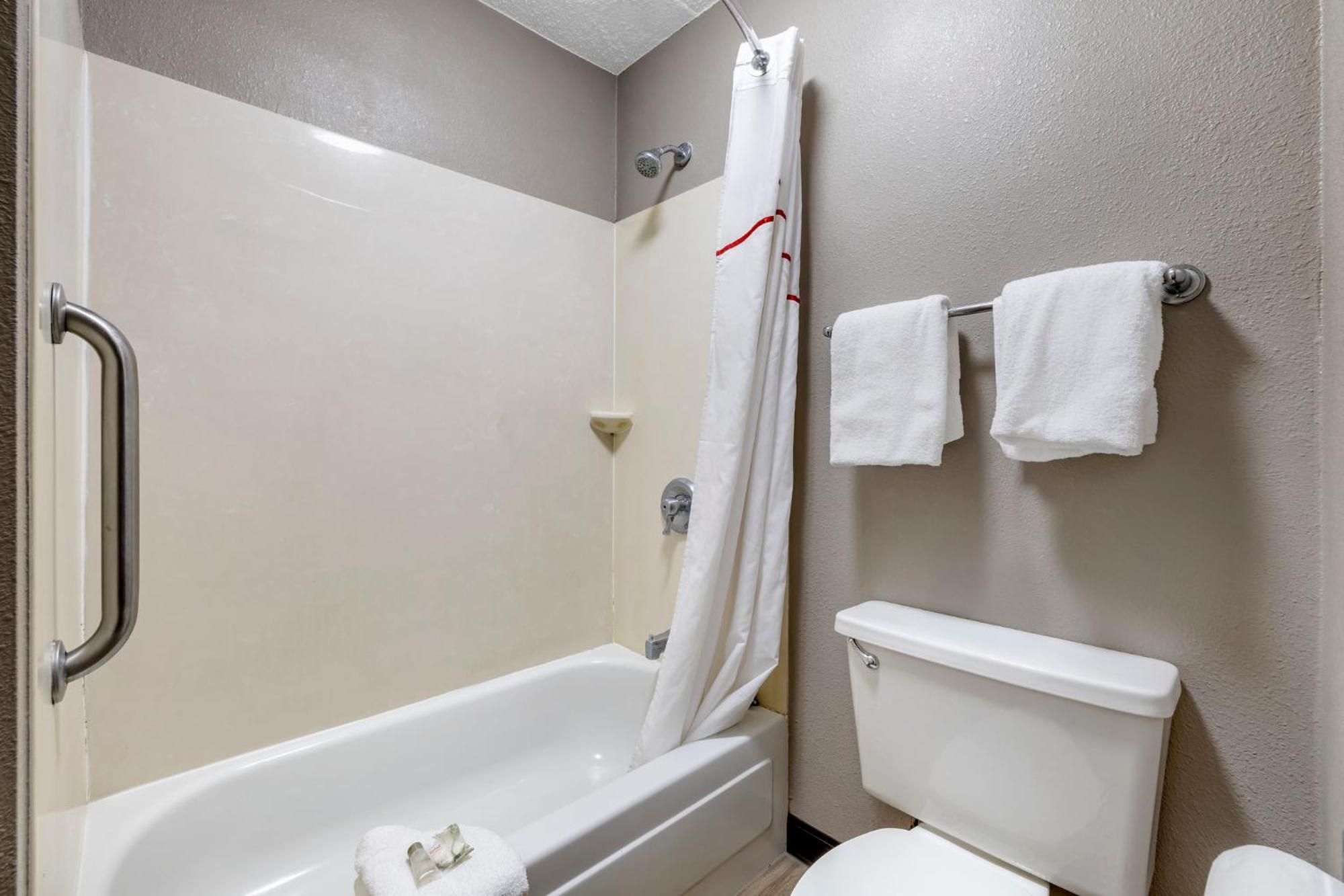 Red Roof Inn Parsippany Eksteriør billede