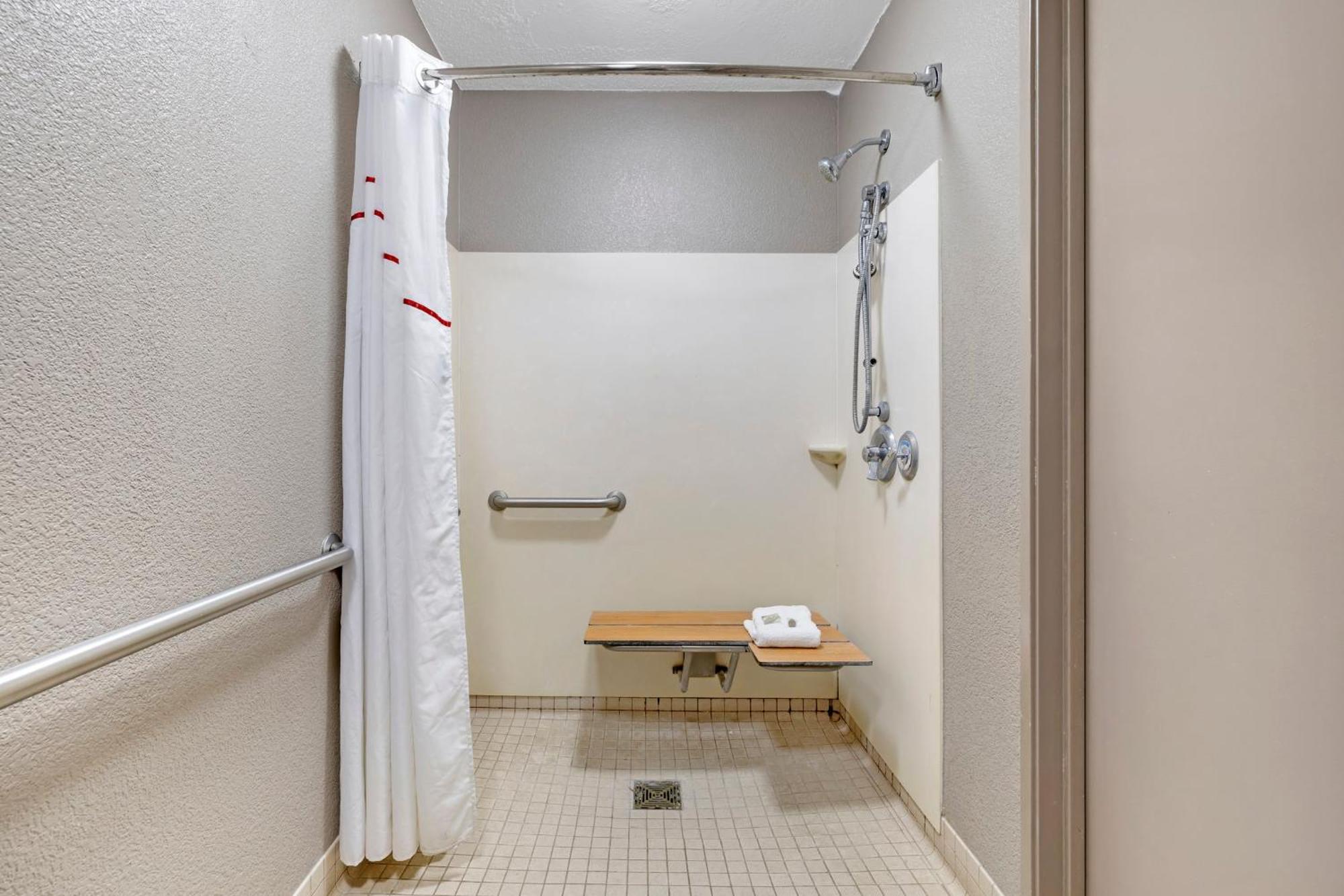 Red Roof Inn Parsippany Eksteriør billede