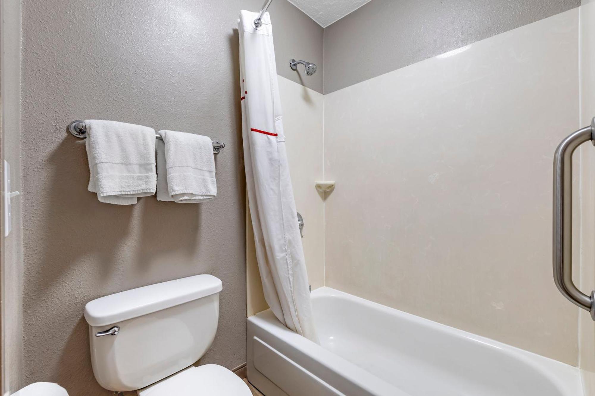 Red Roof Inn Parsippany Eksteriør billede