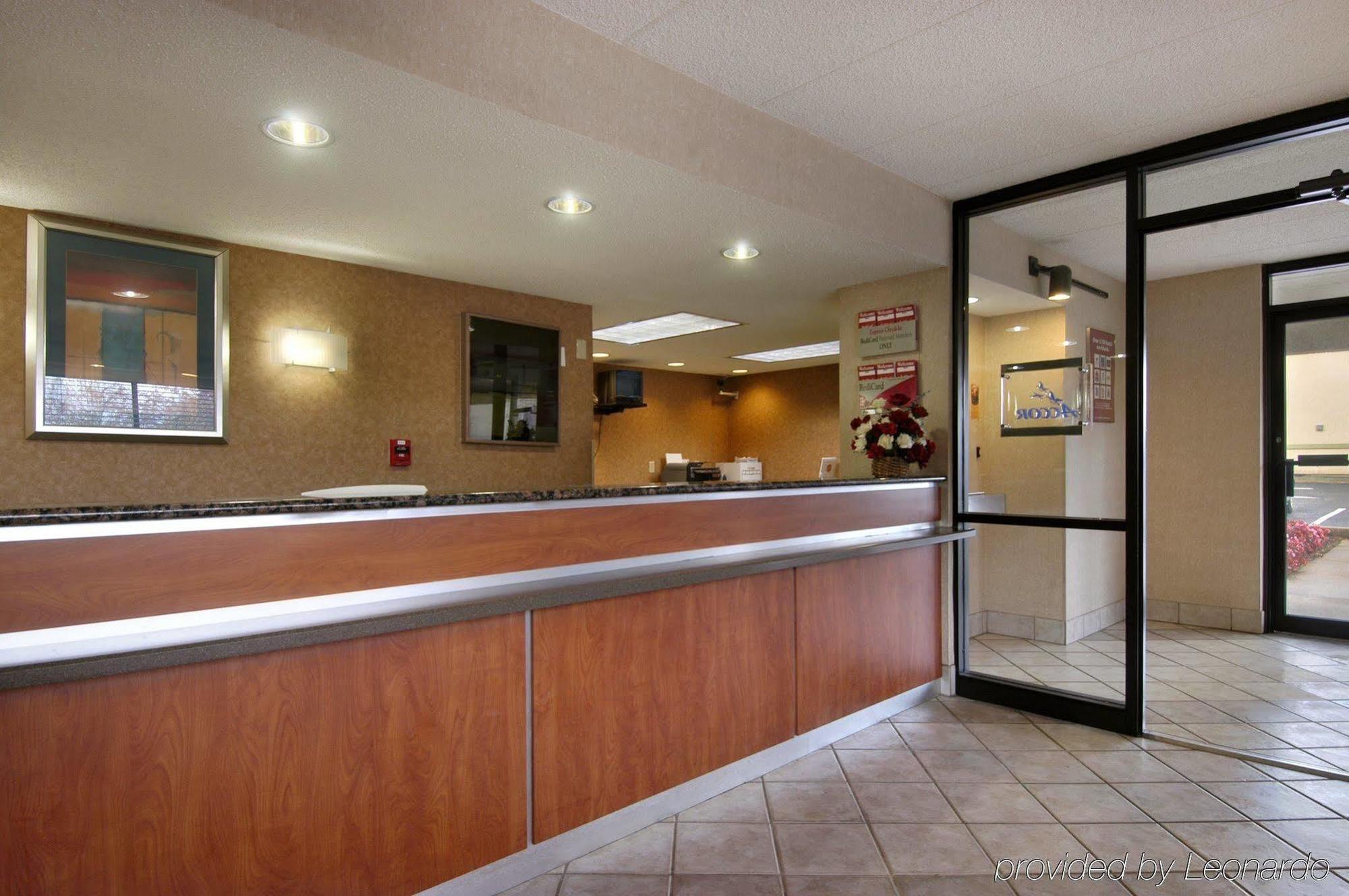 Red Roof Inn Parsippany Eksteriør billede