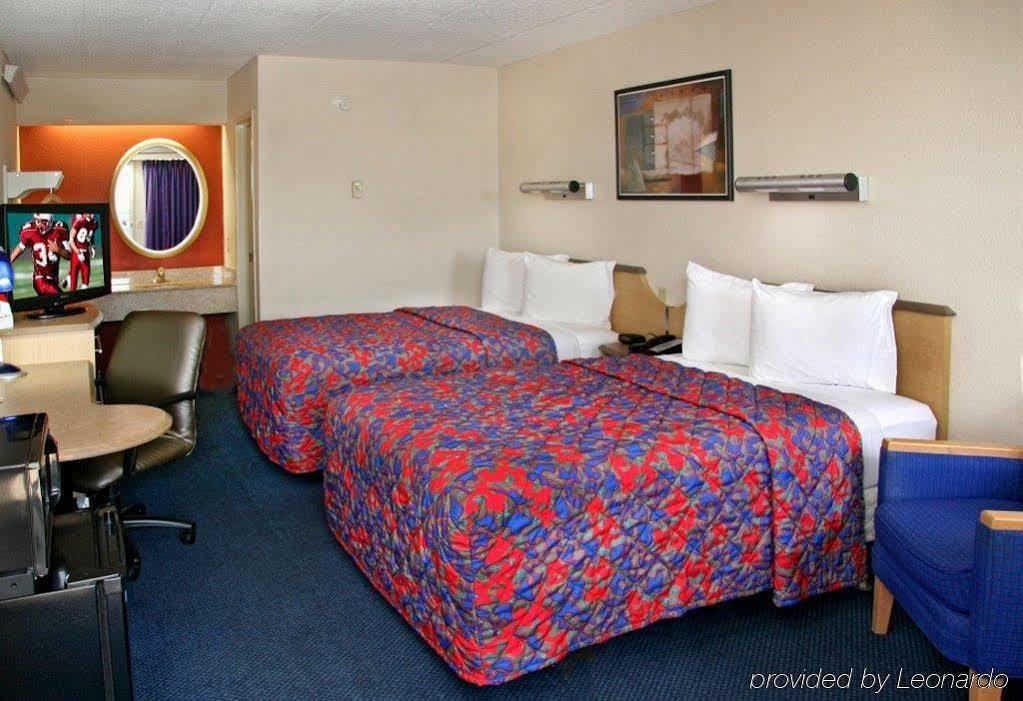 Red Roof Inn Parsippany Eksteriør billede
